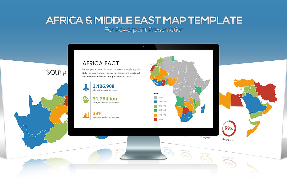 110 Powerpoint & Keynote Template, a Presentation Template by SlideFactory (Photo 12 of 30)