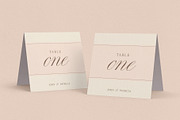 Wedding Invitations Set, a Stationery Template by BrandPacks (Thumbnail 7 of 9)