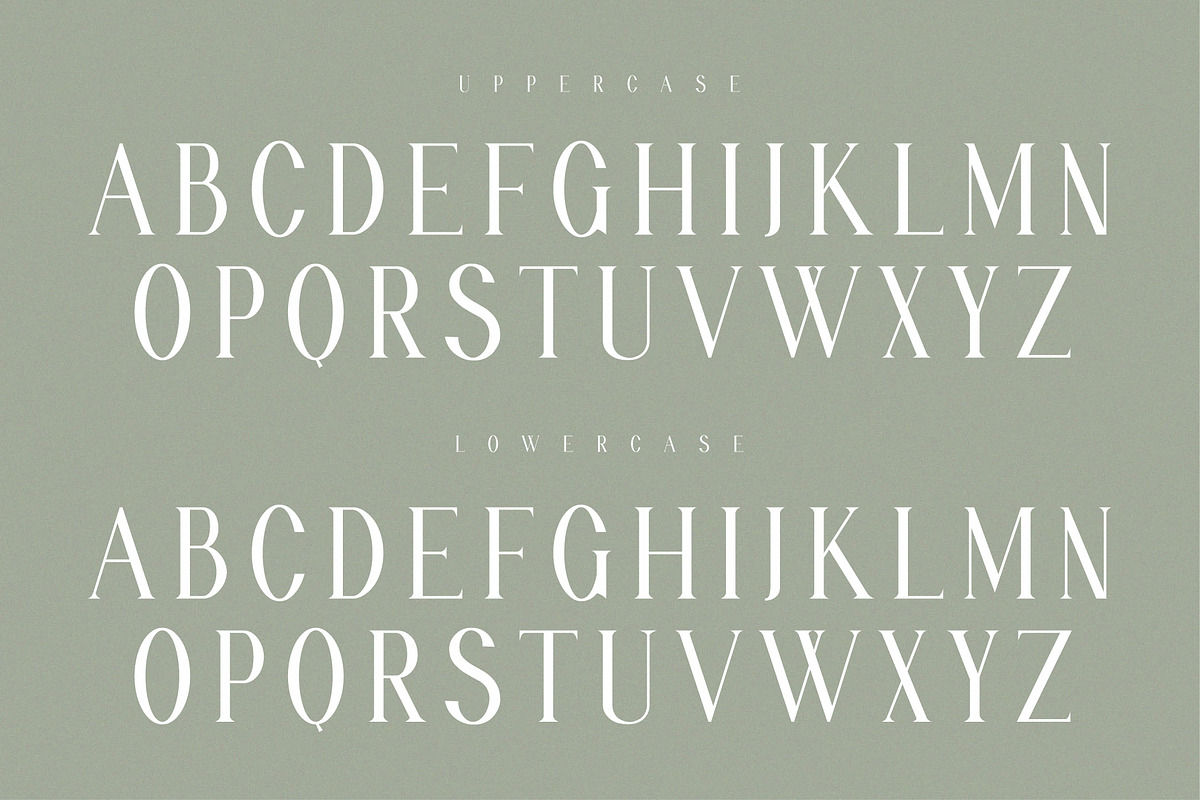 ARSTHEN Ligature Serif Typeface, a Serif Font by Alfinart (Photo 5 of 10)