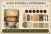 ETARA Secret Library Journal Kit, an Object Graphic by ETARA by Mea Hau (Thumbnail 3 of 83)