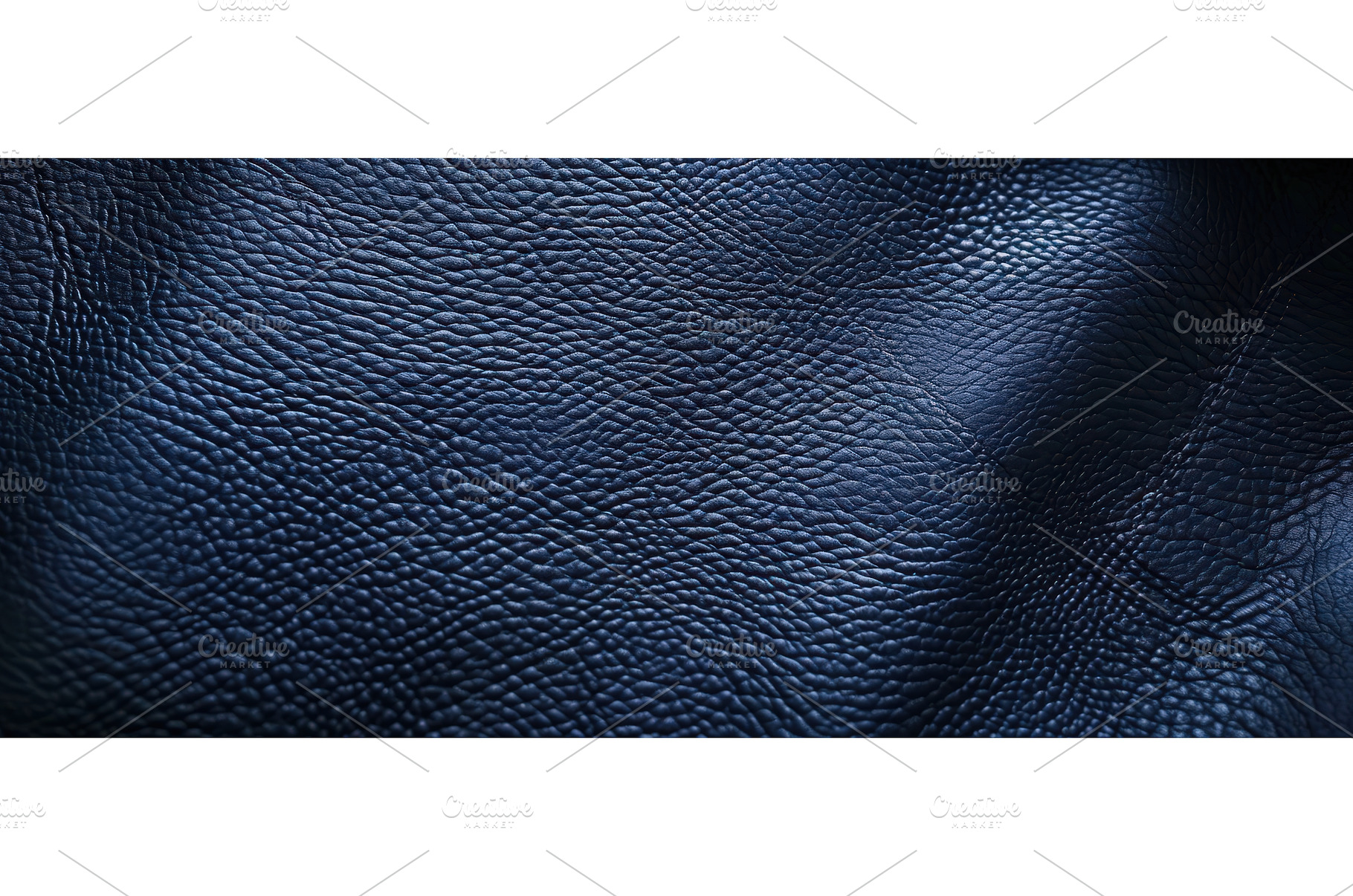 Dark Blue Textured Leather Surface, a Background Photo by piter.goskov