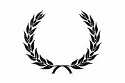 Crown of Victory Laurel Wreath desig, an Object Graphic by Designs_River (Thumbnail 14 of 16)