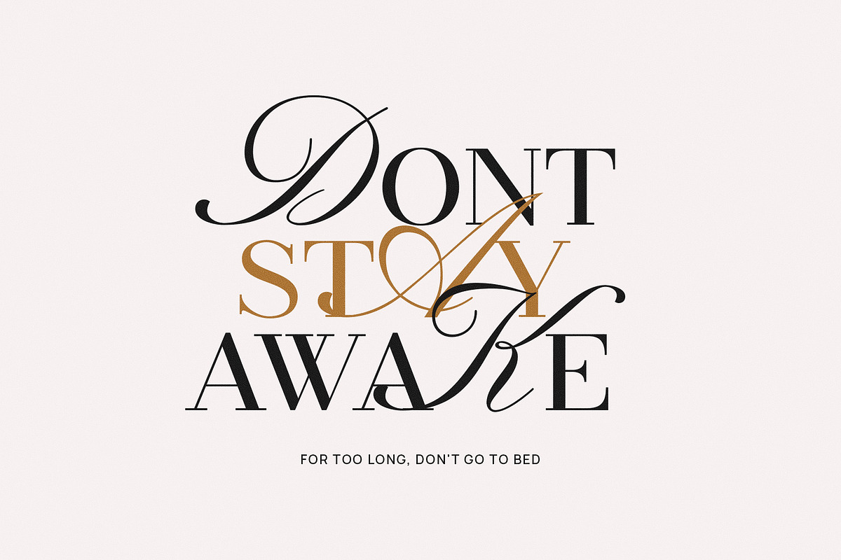 Back Home Serif and Calligraphy Font, a Serif Font by Graphicxell (Photo 2 of 8)