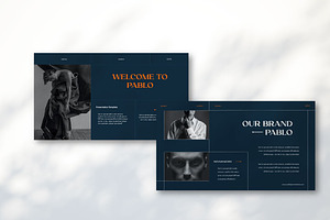 Pablo Creative Keynote Template