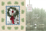 Hollyn · Christmas Frame Collection, an Object Graphic by alonahaidash (Thumbnail 11 of 11)
