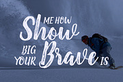 Brighton Script, a Script Font by Unicode Studio (Thumbnail 4 of 9)