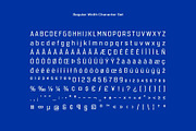 Redzone Display – Regular, a Font by VarsityType® (Thumbnail 10 of 10)