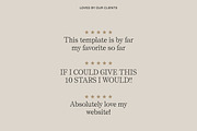 Squarespace Template Interior Design, a Squarespace Template by The Soft Voice (Thumbnail 8 of 9)