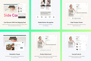 Fashion Shopify Theme, a Shopify Template by LogicGo Shopify Experts (Thumbnail 5 of 7)