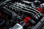 55 Car engines, a Transportation Illustration by Handmadefont (Thumbnail 36 of 56)