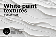 White paint textures - 35 images, a Texture Graphic by Handmadefont (Thumbnail 1 of 10)