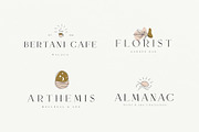 Meraki Font Duo + Logos, a Serif Font by Ivan Rosenberg (Thumbnail 8 of 15)