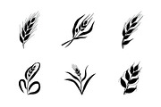 Grass & Wheat Files, an Illustration by jahid234 (Thumbnail 6 of 9)