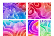 3D Plastic Gradient Graphic Set, a Graphic by LarysaZabrotskaya (Thumbnail 8 of 14)