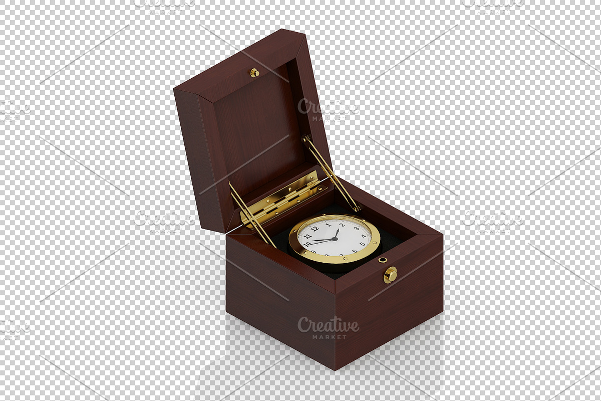 Isometric Vintage Office Mockup, a Mac Mockup by IsometricWorld (Photo 6 of 16)