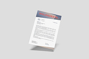 Letterhead Mockup, a Brochure Template by kebunmockup (Thumbnail 3 of 5)