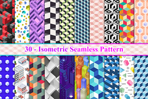 Seamless Geometric Pattern, a Pattern Graphic by Digital Studio