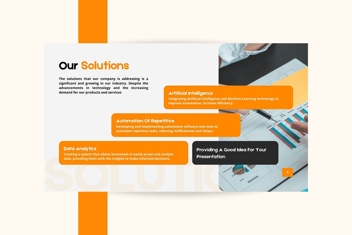 Pitch Deck - Color Combination, a Presentation Template by Jogiia Digital (Photo 5 of 6)