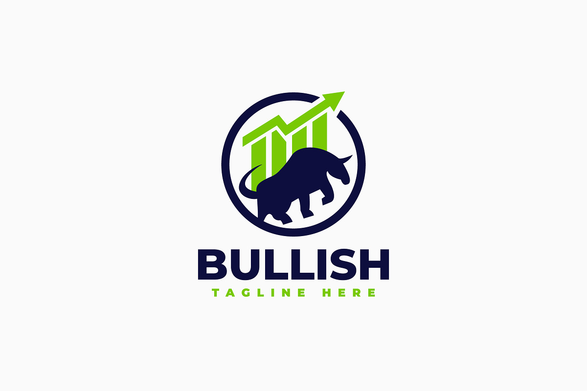 Bull Trade Logo, a Branding & Logo Template by Zeer Graphic (Photo 2 of 2)