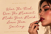 Golden Authentic - Cursive Font, a Script Font by Subectype Studio (Thumbnail 6 of 12)