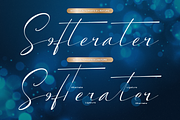 Romaria Stylish, a Sans Serif Font by Burntilldead (Thumbnail 9 of 12)