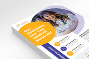 Medical Flyer, a Flyer Template by Thecodude (Thumbnail 2 of 2)