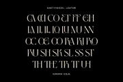 Baket Fashion - Display Serif, a Serif Font by Nirmana Visual (Thumbnail 10 of 18)