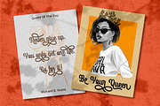 Goldenlife - Vintage Display, a Serif Font by PutraCetol Studio (Thumbnail 5 of 10)