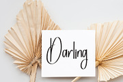 Romantic, a Handwritten Font by FreshTypeINK (Thumbnail 5 of 7)