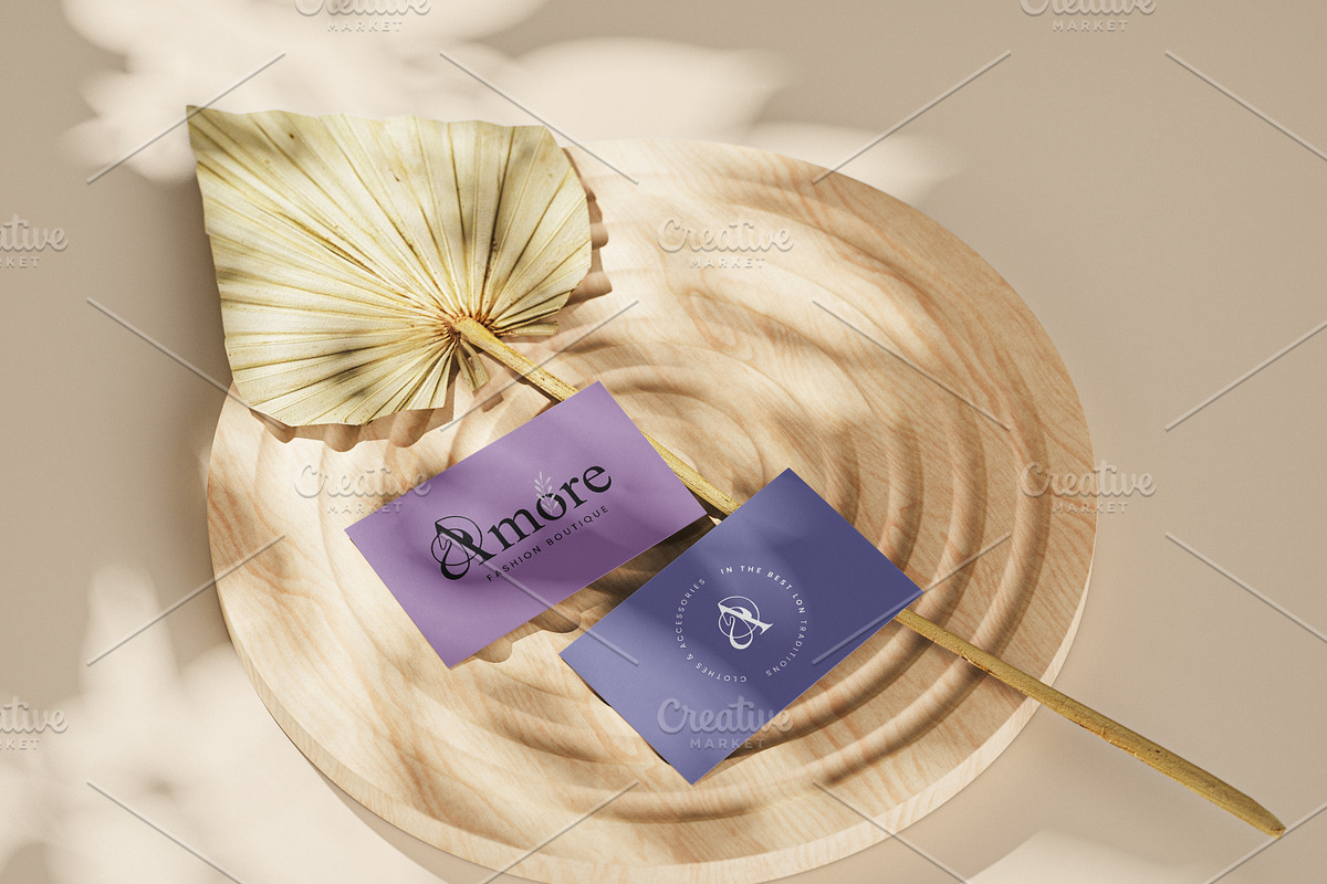 A Letter Logo kit Boutique, a Branding & Logo Template by Graphic Origin (Photo 3 of 3)