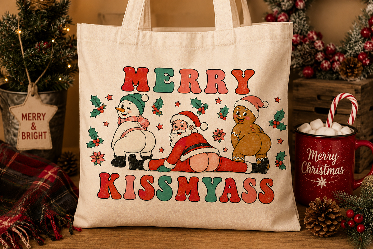 Funny Retro Vintage Christmas Bundle, an Object Graphic by Daisy Design (Photo 4 of 19)