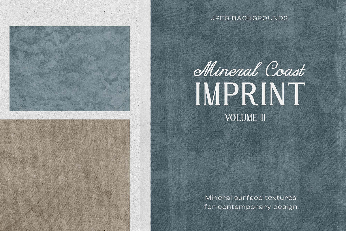 Mineral Coast Imprint backgrounds, a Texture Graphic by DigARTbyHavroshka (Photo 1 of 15)