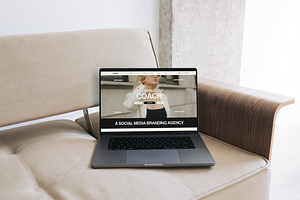 Wix Website Template Small Business