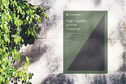 Urban Poster Mockup Template Bundle, an Advertising Mockup by FoundImages (Thumbnail 47 of 52)