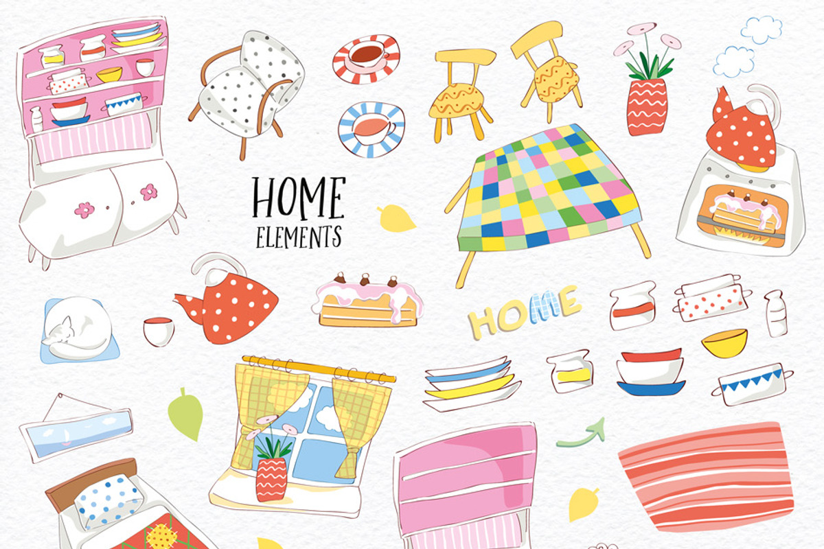 20% OFF Huge Funny Bundle, an Animal Illustration by Eva Katerina (Photo 8 of 16)