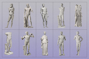 Greek & Roman Sculpture Collection