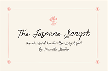 The Jasmine Script