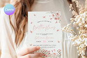 Butterflies Bridal Shower Invitation, an Invitation Template by Digital_Mind (Thumbnail 1 of 7)