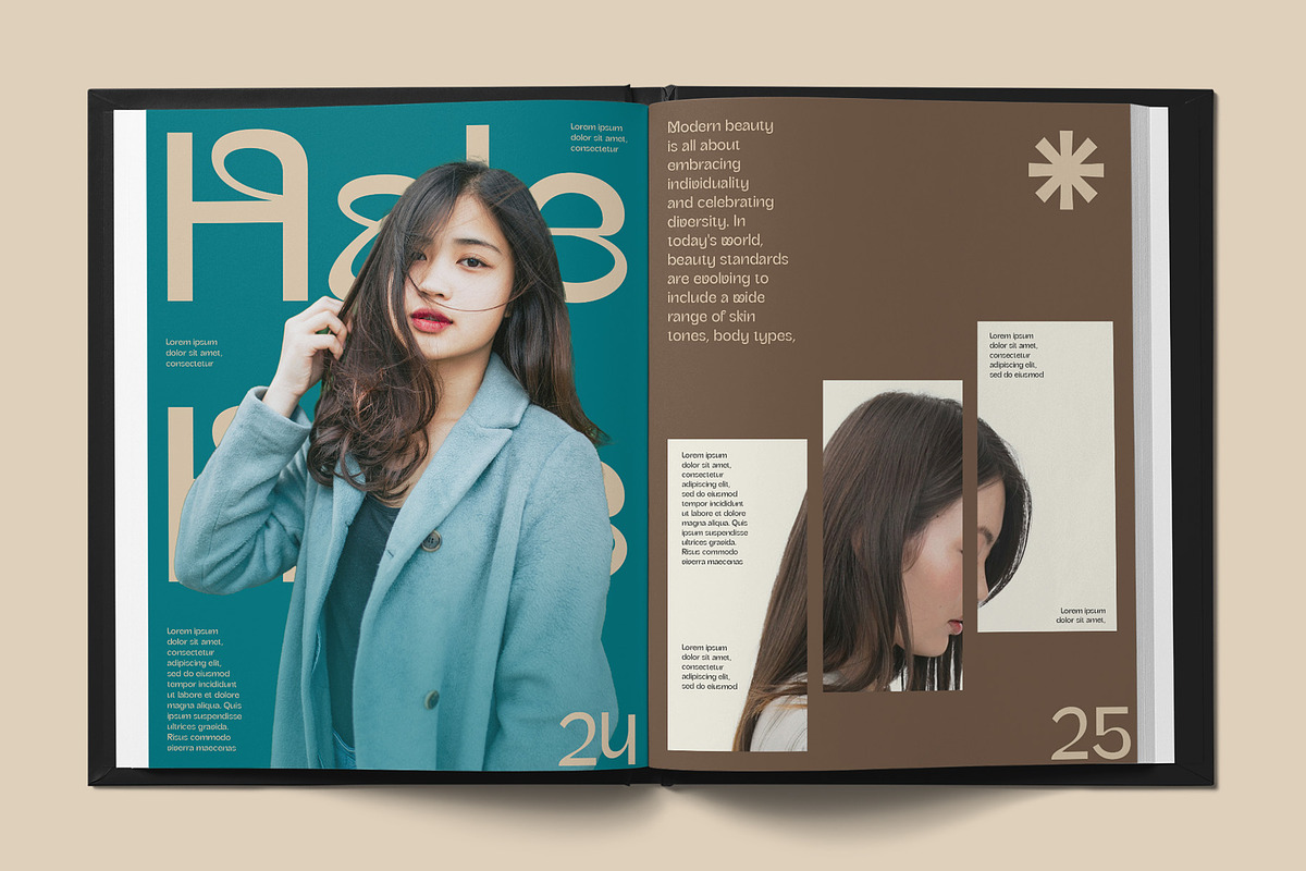 CS Forest – Art Nouveau Font, a Sans Serif Font by Craft Supply Co. (Photo 6 of 8)