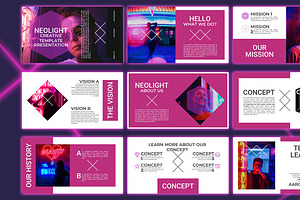 NEOLIGHT Creative PowerPoint