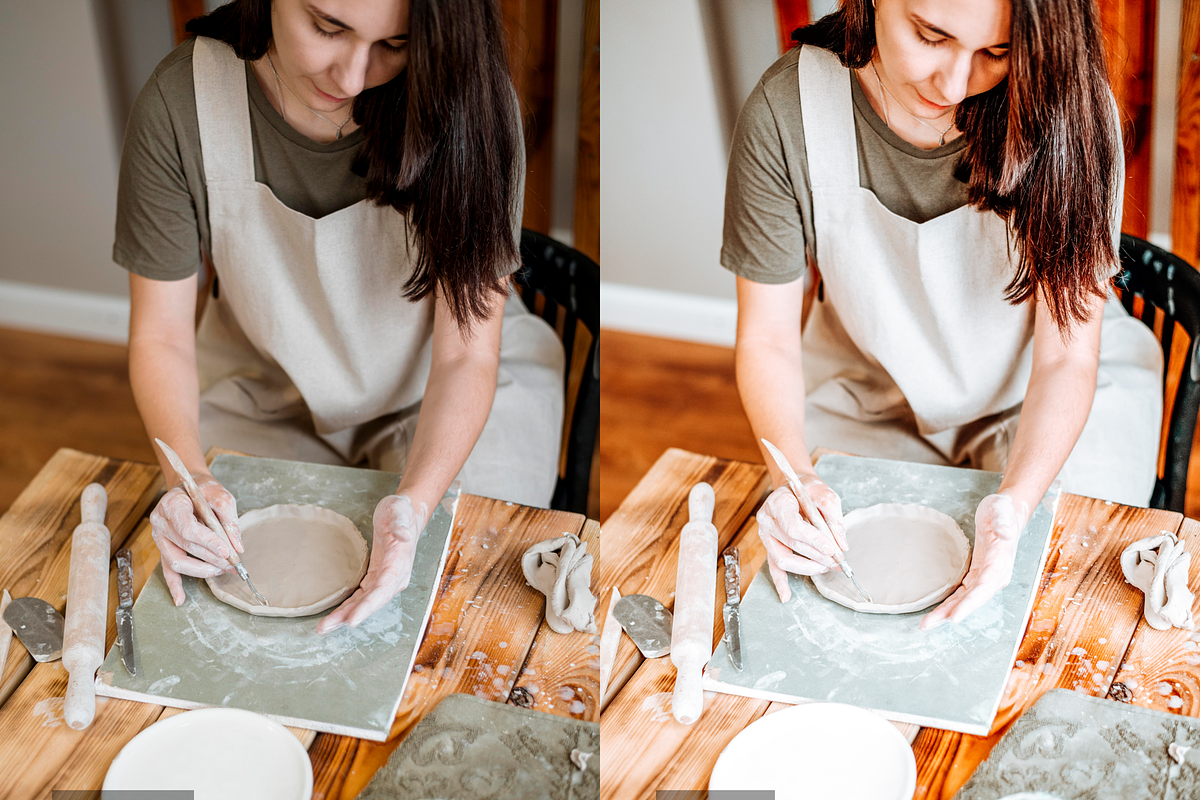 20 Neutral Lightroom Presets, a Preset Add-On by RamsaGraphi (Photo 6 of 9)