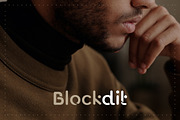 Blogkio, a Font by geengraphy (Thumbnail 2 of 4)