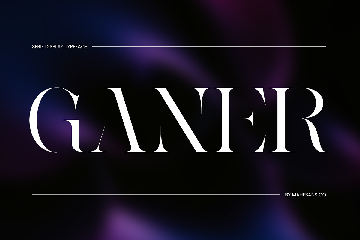 Headline Serif Font Bundle, a Serif Font by Mahesans Co (Photo 17 of 25)