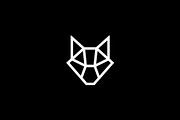 Modern Technology Fox Head Logo, a Branding & Logo Template by MenkType Studio (Thumbnail 1 of 4)