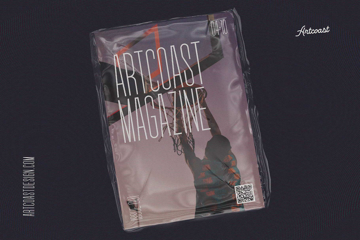 SA Vredina | Thin Ultra Condensed, a Sans Serif Font by Artcoast Std. (Photo 4 of 8)