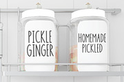Simply Charming- Tall & Skinny Font, a Sans Serif Font by Jimtype Studio (Thumbnail 6 of 9)