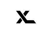 Letter XL Logo Design, a Branding & Logo Template by Salman Shop (Thumbnail 3 of 4)