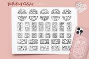 Valentine`s Creator Logo Vector SVG, an Object Graphic by Happy Letters (Thumbnail 3 of 13)