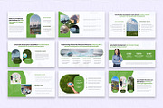 Sustainable Development Presentation, a Presentation Template by SlideStack (Thumbnail 3 of 5)