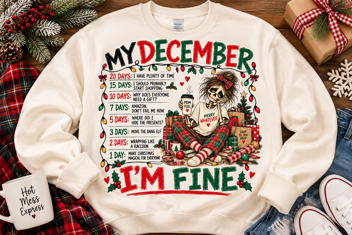 Vintage Funny Christmas Png Bundle, an Object Graphic by Daisy Design (Photo 9 of 39)